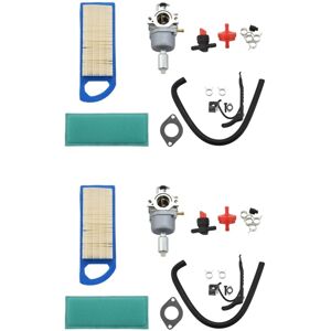TLILY 791858 Carburetor for Briggs & Stratton 792358 791858 794572 799727 698620 793224 697190 697141 14hp 15hp 16hp 17hp 17.5 hp 18hp Craftsman Lawn TLILY 791858 Carburetor for Briggs & Stratton 792358 791858 794572 799727 698620 793224 697190 697141 14hp 15hp 16hp 17hp 17.5 hp 18hp Craftsman Lawn