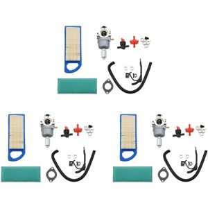 TLILY 791858 Carburetor for Briggs & Stratton 792358 791858 794572 799727 698620 793224 697190 697141 14hp 15hp 16hp 17hp 17.5 HP 18hp Craftsman Lawn TLILY 791858 Carburetor for Briggs & Stratton 792358 791858 794572 799727 698620 793224 697190 697141 14hp 15hp 16hp 17hp 17.5 HP 18hp Craftsman Lawn