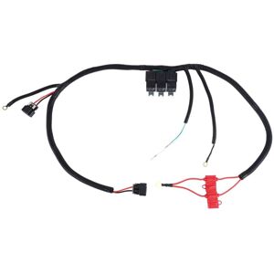 Tlily - 7L5533A226T Dual Electric Fan Upgrade ecu Control Wiring Harness for 1500 2500 2002-2006 Tlily - 7L5533A226T Dual Electric Fan Upgrade ecu Control Wiring Harness for 1500 2500 2002-2006
