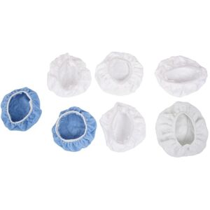 TLILY 7Pcs Car Polisher Pad Bonnet Hood Set Buffing Cover for 220mm-250mm(9-10 Inch) Paint Care Waxing Polishing TLILY 7Pcs Car Polisher Pad Bonnet Hood Set Buffing Cover for 220mm-250mm(9-10 Inch) Paint Care Waxing Polishing