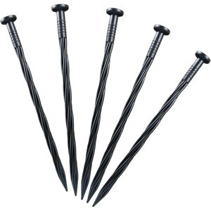 Csparkv - 8 Inch 50pcs) Lawn Edging Nails, Tomato Stake, 25Pcs Plastic Garden Anchor Pegs Ground Nail for Tent Spiral Garden Stakes for Paving Edging Csparkv - 8 Inch 50pcs) Lawn Edging Nails, Tomato Stake, 25Pcs Plastic Garden Anchor Pegs Ground Nail for Tent Spiral Garden Stakes for Paving Edging