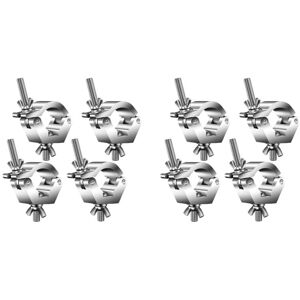 Tlily - 8 Pack Aluminum Alloy Stage Light Clamps Tube/Pipe od 28mm-36mm Spotlights by Lights Tlily - 8 Pack Aluminum Alloy Stage Light Clamps Tube/Pipe od 28mm-36mm Spotlights by Lights
