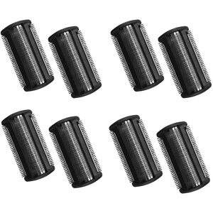Tlily - 8 Pack Replacement Trimmer Heads for Bodygroom 2024 - 2040 S11 YSS2 YSS3 Series Shaver Tlily - 8 Pack Replacement Trimmer Heads for Bodygroom 2024 - 2040 S11 YSS2 YSS3 Series Shaver