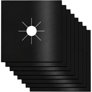 Memkey - 8 Pack Reusable Stove Burner Covers, Gas Stove Screen Protector, Gas Stove Protector Pads, Non-Stick, Easy to Clean, for Families, Schools, Memkey - 8 Pack Reusable Stove Burner Covers, Gas Stove Screen Protector, Gas Stove Protector Pads, Non-Stick, Easy to Clean, for Families, Schools,