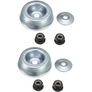 Tlily - 8 Pcs Gearbox Blade Nut Fixing Kit Replacement for Brush Cutter Tlily - 8 Pcs Gearbox Blade Nut Fixing Kit Replacement for Brush Cutter