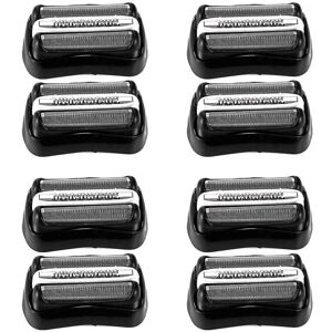 TLILY 8 Pieces Series 32B Shaver Replacement Part for Series 3, Replacement Foil and Cutter 3010S 3040S TLILY 8 Pieces Series 32B Shaver Replacement Part for Series 3, Replacement Foil and Cutter 3010S 3040S