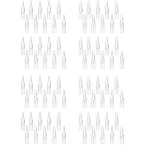 TLILY 80 Pieces Nasal Spray Bottles, 10ML Empty Transparent, Reusable Fine Mist Sprayers for Travel TLILY 80 Pieces Nasal Spray Bottles, 10ML Empty Transparent, Reusable Fine Mist Sprayers for Travel
