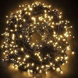 SPOT ON DEALZ 800 LED 8 Functions X-mas Tree Decoration Light/Lights Indoor Decor SPOT ON DEALZ 800 LED 8 Functions X-mas Tree Decoration Light/Lights Indoor Decor