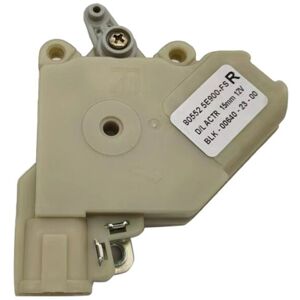 TLILY 80552 for Nissan Bluebird Door Central Control Lock Actuator Motor Assembly 5E900-FS(Right Front) TLILY 80552 for Nissan Bluebird Door Central Control Lock Actuator Motor Assembly 5E900-FS(Right Front)