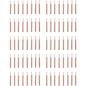 TLILY 80PCS Welding Needle Aluminum Oxide 3mm Eccentric Rod Welding Machine Welding Pen Brazing Battery Nickel Plate TLILY 80PCS Welding Needle Aluminum Oxide 3mm Eccentric Rod Welding Machine Welding Pen Brazing Battery Nickel Plate