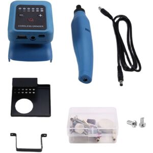 Tlily - 80W Electric Grinder Kit No-Load to 18000rpm Rechargeable diy for 18V-21V Battery Tlily - 80W Electric Grinder Kit No-Load to 18000rpm Rechargeable diy for 18V-21V Battery