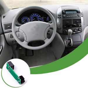 Tlily - 86190-AE010 Car Aux Adapter Aux Input Repair only for Toyota Sienna Van 2004-2010 M3J489018X Tlily - 86190-AE010 Car Aux Adapter Aux Input Repair only for Toyota Sienna Van 2004-2010 M3J489018X