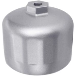 TLILY 86mm 16 Flutes Oil Filter Wrench for Oil Filter Housing Caps, Oil Filter Removal Tool for Changing Oil TLILY 86mm 16 Flutes Oil Filter Wrench for Oil Filter Housing Caps, Oil Filter Removal Tool for Changing Oil