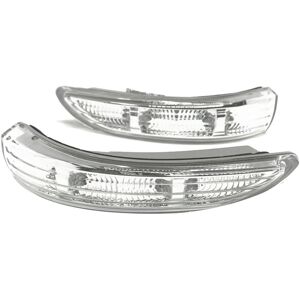 TLILY 87614-1D900 87624-1D900 Side Mirror Signal Lamp Repeater for Kia Rondo Carens 2009 -2012 TLILY 87614-1D900 87624-1D900 Side Mirror Signal Lamp Repeater for Kia Rondo Carens 2009 -2012