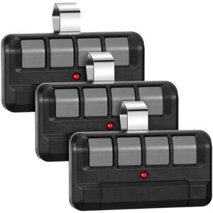 TLILY 894LT Four Button Learning Garage Door Opener Remote for 972LM/974LM TLILY 894LT Four Button Learning Garage Door Opener Remote for 972LM/974LM