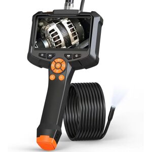 BEIJIYI 8mm Endoscope Camera, 4.3 inch IPS Screen Inspection Camera, 1080P HD Endoscope Camera, Endoscope Camera, IP67 Waterproof (10m) BEIJIYI 8mm Endoscope Camera, 4.3 inch IPS Screen Inspection Camera, 1080P HD Endoscope Camera, Endoscope Camera, IP67 Waterproof (10m)