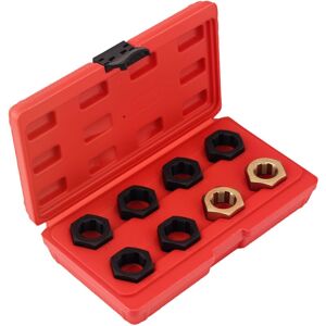 MAXPEEDINGRODS 8pc Axle Die Set for Front Wheel Drive Cars M24 M22 M20 Thread Tools MAXPEEDINGRODS 8pc Axle Die Set for Front Wheel Drive Cars M24 M22 M20 Thread Tools