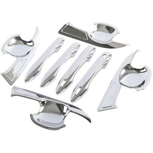 Tlily - 8PCS Car Modified Door Handle Covers Door Bowls For Toyota Corolla 2003-2013 Carmy 2018-2020 Tlily - 8PCS Car Modified Door Handle Covers Door Bowls For Toyota Corolla 2003-2013 Carmy 2018-2020