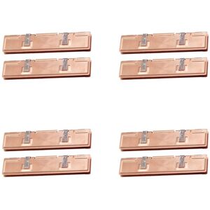 TLILY 8Pcs for ram Memory Cooler Cooling Heatsink Desktop Radiator DDR2 DDR3 DDR4 TLILY 8Pcs for ram Memory Cooler Cooling Heatsink Desktop Radiator DDR2 DDR3 DDR4