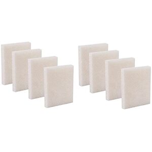 TLILY 8Pcs Replacement for Honeywell Humidifier Filter t Hft600 Wick Humidifier Filters Hev615 Hev620 TLILY 8Pcs Replacement for Honeywell Humidifier Filter t Hft600 Wick Humidifier Filters Hev615 Hev620