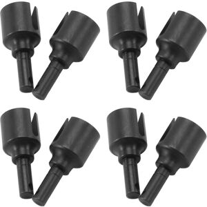 Tlily - 8Pcs Steel Outdrive Differential Output Cup for 1/8 arrma kraton Talion senton Outcast Notorious Upgrades Tlily - 8Pcs Steel Outdrive Differential Output Cup for 1/8 arrma kraton Talion senton Outcast Notorious Upgrades