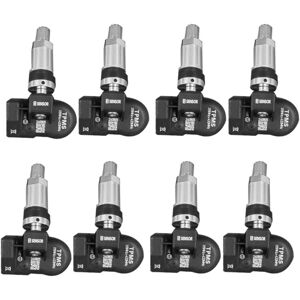 Tlily - 8pcs tpms Tire Pressure Sensor for Tool TS408 TS508 ITS600 315MHZ & 433MHz 2 in 1 Programmable mx Monitor Tlily - 8pcs tpms Tire Pressure Sensor for Tool TS408 TS508 ITS600 315MHZ & 433MHz 2 in 1 Programmable mx Monitor