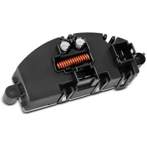 Tlily - 8T0820521 for Blower Fan Module Resistor 8T0820521E A2229060303 Controller Tlily - 8T0820521 for Blower Fan Module Resistor 8T0820521E A2229060303 Controller