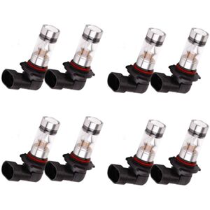 Tlily - 8X 9005 HB3 6000K 100W 2323 led Projector Fog Driving Light Bulbs White Tlily - 8X 9005 HB3 6000K 100W 2323 led Projector Fog Driving Light Bulbs White