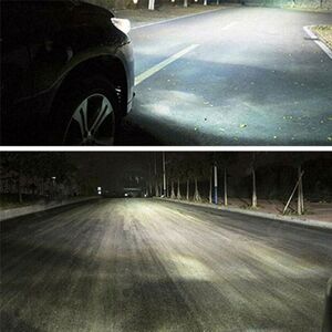 Tlily - 8x 9005 HB3 led Headlight Bulbs Kit Beam 35W 4000LM 6000K White High Power Tlily - 8x 9005 HB3 led Headlight Bulbs Kit Beam 35W 4000LM 6000K White High Power