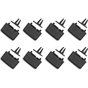 Tlily - 8X a/c Vent Outlet Tab Clip Repair Kit W204 C180 C200 C260 Tlily - 8X a/c Vent Outlet Tab Clip Repair Kit W204 C180 C200 C260