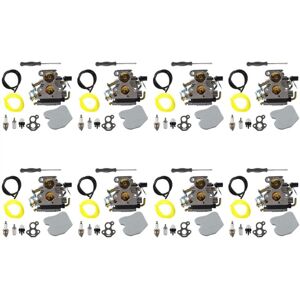 Tlily - 8X Carburetor for Chainsaw 235 235E 236240 240E 574719402 545072601 Tlily - 8X Carburetor for Chainsaw 235 235E 236240 240E 574719402 545072601