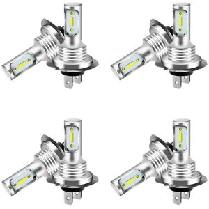 Tlily - 8X H7 led Headlight 6000K Super White 110W 8000LM Headlight Kit Fog Light Bulbs Kit High Low Beam Tlily - 8X H7 led Headlight 6000K Super White 110W 8000LM Headlight Kit Fog Light Bulbs Kit High Low Beam