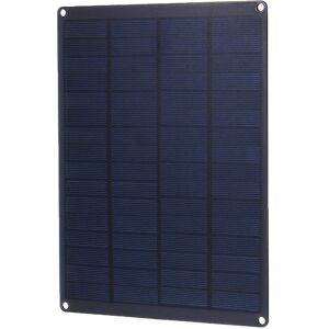 Insma - 9 in 1 5W Solar Panel Battery Charger Kit For Car rv Boat Caravan Motorhome Insma - 9 in 1 5W Solar Panel Battery Charger Kit For Car rv Boat Caravan Motorhome