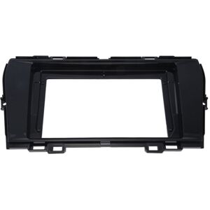 Tlily - 9 Inch 2 Din Dashboard Frame Radio for ssang yong SsangYong Tivoli 2019-2021 Fascia Dash MP5 Player dvd Adapter Panel Tlily - 9 Inch 2 Din Dashboard Frame Radio for ssang yong SsangYong Tivoli 2019-2021 Fascia Dash MP5 Player dvd Adapter Panel