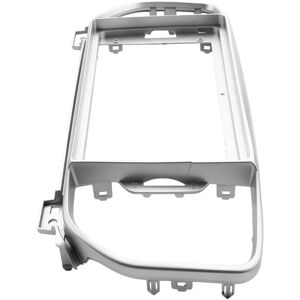 Tlily - 9 Inch Car dvd Fascia Trim Kit 2 Din Fascia Audio Fitting Adaptor Fascia Frame For For kia KX5 (sportage r) 2016-2017 Tlily - 9 Inch Car dvd Fascia Trim Kit 2 Din Fascia Audio Fitting Adaptor Fascia Frame For For kia KX5 (sportage r) 2016-2017