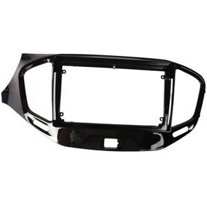 TLILY 9 Inch Car Fascia for lada Vesta Cross Sport 2015-2018 2Din Fascia Audio Fitting Adaptor Panel Frame Kit Car Accessories TLILY 9 Inch Car Fascia for lada Vesta Cross Sport 2015-2018 2Din Fascia Audio Fitting Adaptor Panel Frame Kit Car Accessories