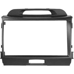 TLILY 9 Inch Car Radio Fascia for kia sportage 2010-2015 Stereo Panel Dash Installation Kit Double Din Frame gps dvd Bezel TLILY 9 Inch Car Radio Fascia for kia sportage 2010-2015 Stereo Panel Dash Installation Kit Double Din Frame gps dvd Bezel