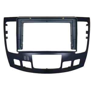 TLILY 9 INCH Car Radio Fascias Android GPS MP5 Stereo 2 Din Head Unit Panel Dash Frame for HYUNDAI SONATA 2009-2010(AT) TLILY 9 INCH Car Radio Fascias Android GPS MP5 Stereo 2 Din Head Unit Panel Dash Frame for HYUNDAI SONATA 2009-2010(AT)