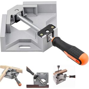Csparkv - 90 Right Angle Clamp, Right Angle Welding Clamps 90 Angle Clamp Woodworking Clamp, Carpenter Welding Tool Csparkv - 90 Right Angle Clamp, Right Angle Welding Clamps 90 Angle Clamp Woodworking Clamp, Carpenter Welding Tool