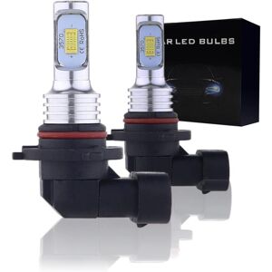 Qiedie - 9006 HB4 led Fog Light Bulb, csp Chips 6000K Cool White 4000LM, 12V drl Replacement for Cars, Trucks, Play and Plug (Pack of 2) Qiedie - 9006 HB4 led Fog Light Bulb, csp Chips 6000K Cool White 4000LM, 12V drl Replacement for Cars, Trucks, Play and Plug (Pack of 2)