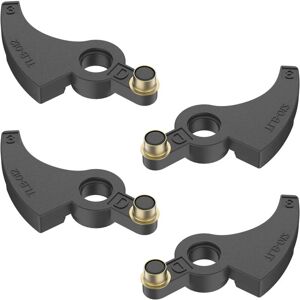 COOCHEER 90567077 Replacement for Black+Decker Cordless String Trimmer Lever GL7033, GL9035, ST5530, ST6600GH400, GH500, STC1820PC, LST136, LST220, NST2018 (4 COOCHEER 90567077 Replacement for Black+Decker Cordless String Trimmer Lever GL7033, GL9035, ST5530, ST6600GH400, GH500, STC1820PC, LST136, LST220, NST2018 (4