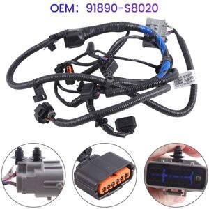 Tlily - 91890-S8020 Car Front Bumper Limi Parking Aid System Wiring Harness for Hyundai Palisade 2020 Tlily - 91890-S8020 Car Front Bumper Limi Parking Aid System Wiring Harness for Hyundai Palisade 2020