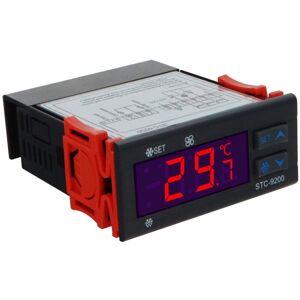 Tlily - 9200 Digital Temperature Controller Thermoregulatorre with Frigeration Defrost Fan Alarm Function ac 220V Tlily - 9200 Digital Temperature Controller Thermoregulatorre with Frigeration Defrost Fan Alarm Function ac 220V