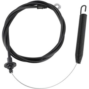 GROOFOO 946-04092 Clutch Control Cable Deck Engagement Cable Replacement for MTD600 Series Lawn Mower GROOFOO 946-04092 Clutch Control Cable Deck Engagement Cable Replacement for MTD600 Series Lawn Mower