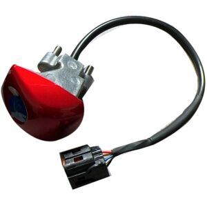Tlily - 95760-C7540 Car Rear View Camera Parking Assist Camera for Hyundai I20 BackUp Camera Car Accessorie Red Tlily - 95760-C7540 Car Rear View Camera Parking Assist Camera for Hyundai I20 BackUp Camera Car Accessorie Red