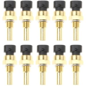 Tlily - 96182634 Water Coolant Temperature Sensor for Escalade 9618150(10PCS) Tlily - 96182634 Water Coolant Temperature Sensor for Escalade 9618150(10PCS)