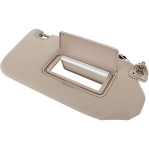 Tlily - 96400-9PB0A Right Side Sun Visor Shade w/ Mirror Light for Nissan Pathfinder Infiniti QX60 JX35 2013-2019 Beige Sunshade Tlily - 96400-9PB0A Right Side Sun Visor Shade w/ Mirror Light for Nissan Pathfinder Infiniti QX60 JX35 2013-2019 Beige Sunshade