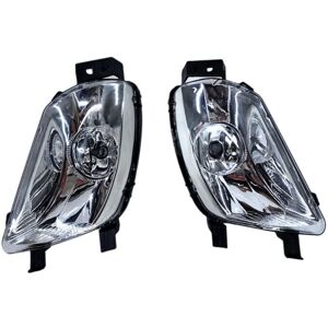 TLILY 9670528380 9670528280 Car Front Bumper Left Right Fog Lights Assembly Foglight With Bulb For Peugeot 308 408 308SW 308CC TLILY 9670528380 9670528280 Car Front Bumper Left Right Fog Lights Assembly Foglight With Bulb For Peugeot 308 408 308SW 308CC