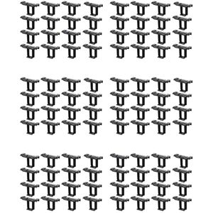 TLILY 96Pc 35mm Solar Panel Water Drainage Clips,PV Modules Clips for Water Drain Photovoltaic Panel Water Drain Clips TLILY 96Pc 35mm Solar Panel Water Drainage Clips,PV Modules Clips for Water Drain Photovoltaic Panel Water Drain Clips