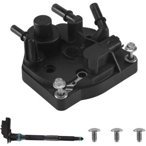 TLILY 9809757980 Fuel Filter Head with Center Tube 9672320980 for Berlingo C3 C4 C5 207 208 3008 2008-2015 TLILY 9809757980 Fuel Filter Head with Center Tube 9672320980 for Berlingo C3 C4 C5 207 208 3008 2008-2015